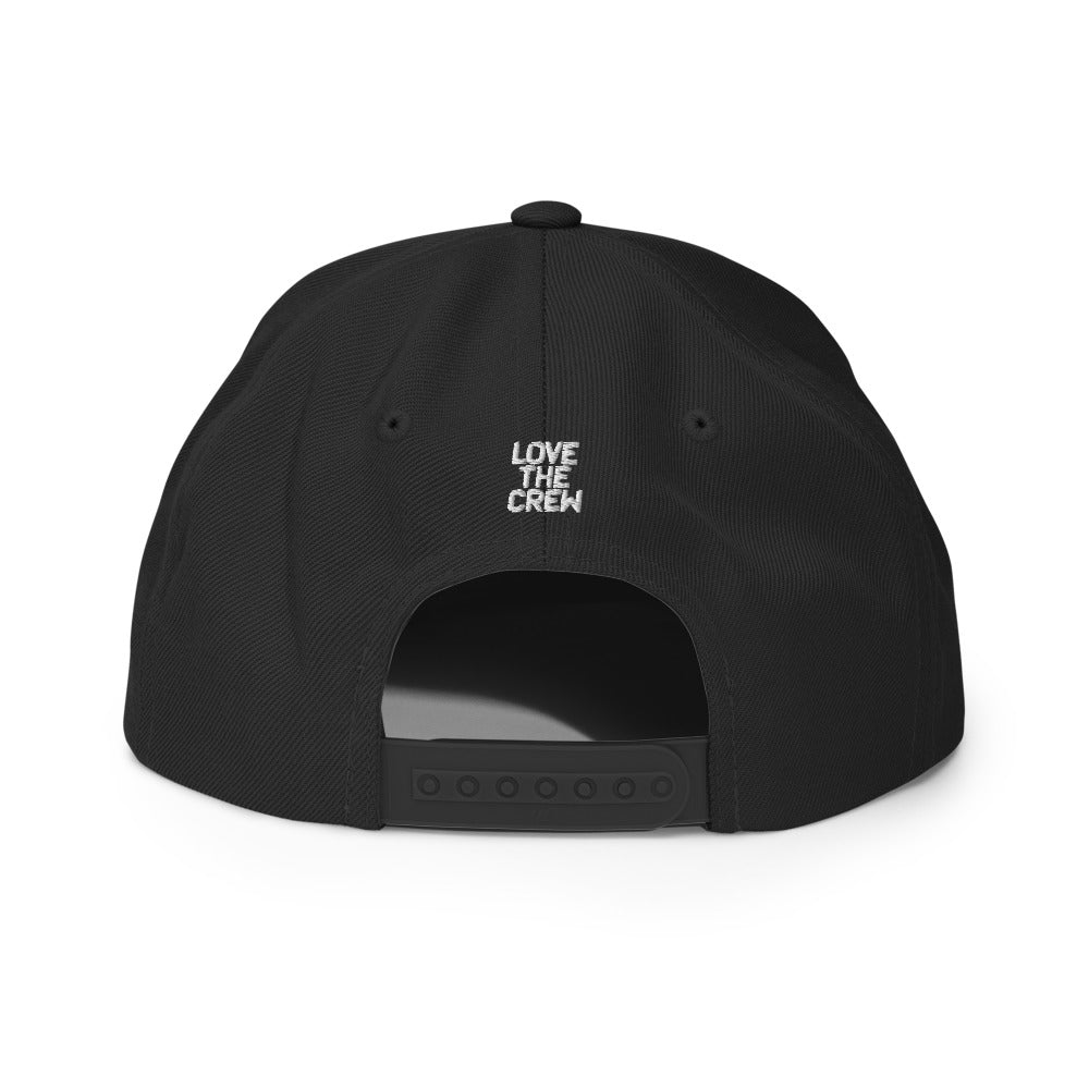 Snapback - Director w/LTC block logo on back