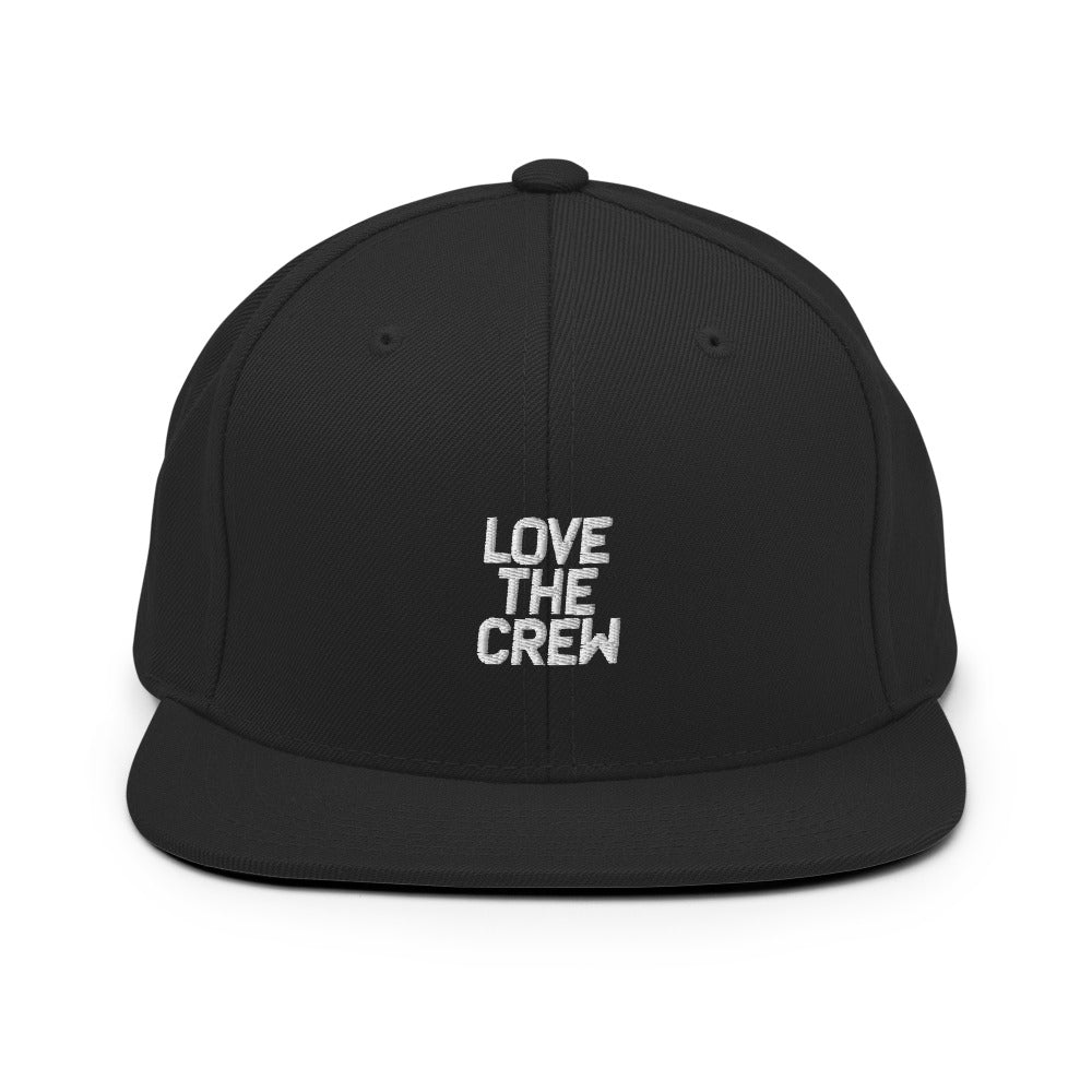 Snapback - Love The Crew
