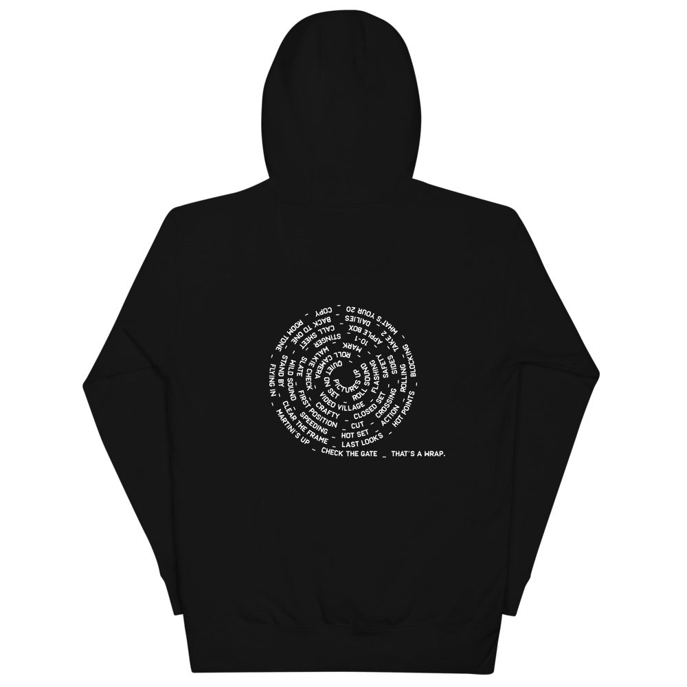 Hoodie - LTC Block w/Crew Jargon