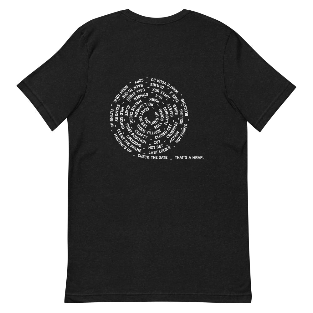 Short-Sleeve Crew Jargon T-Shirt