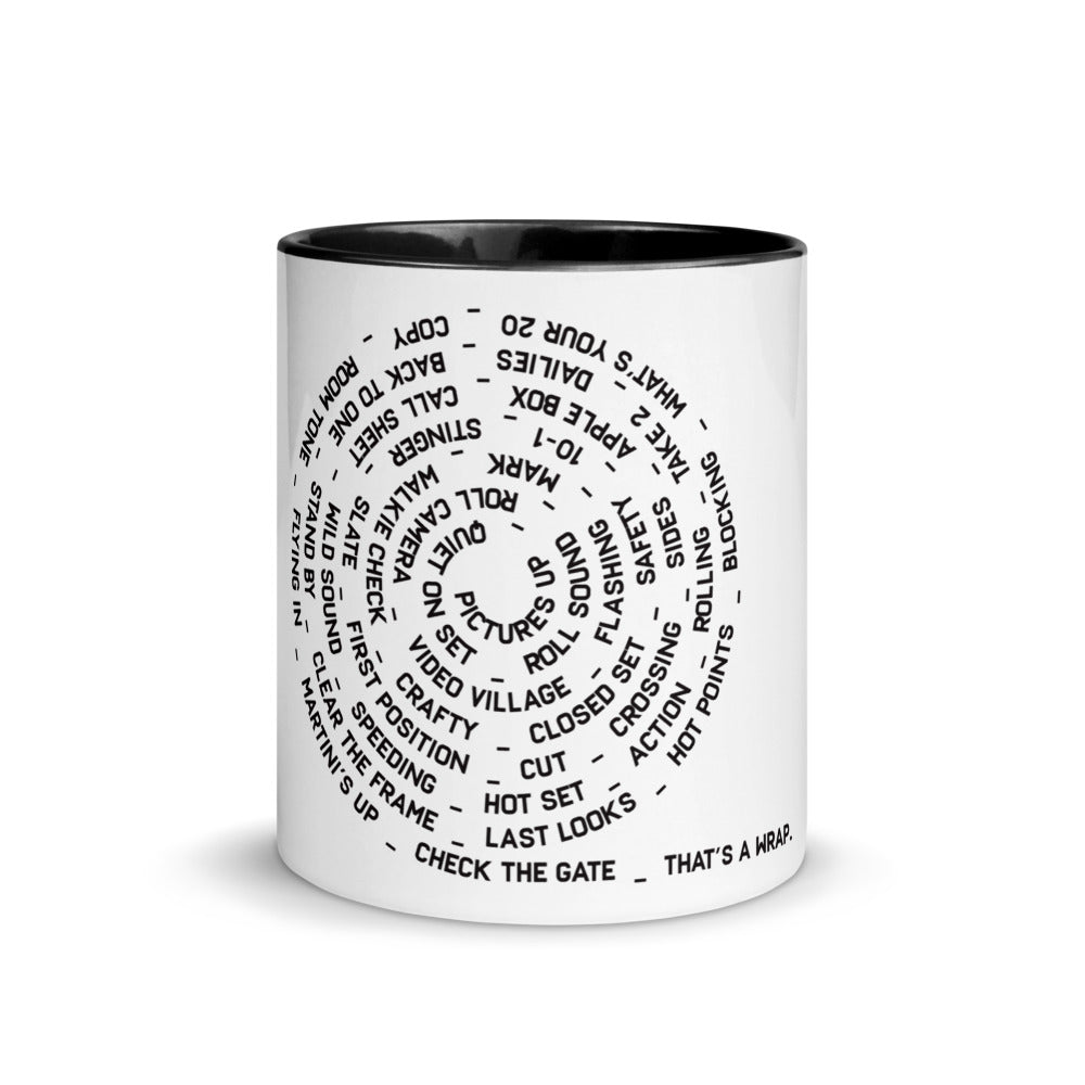 Mug w/CrewJargon