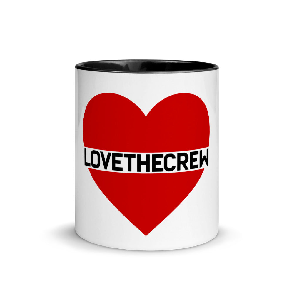 Mug w/LogoHeart