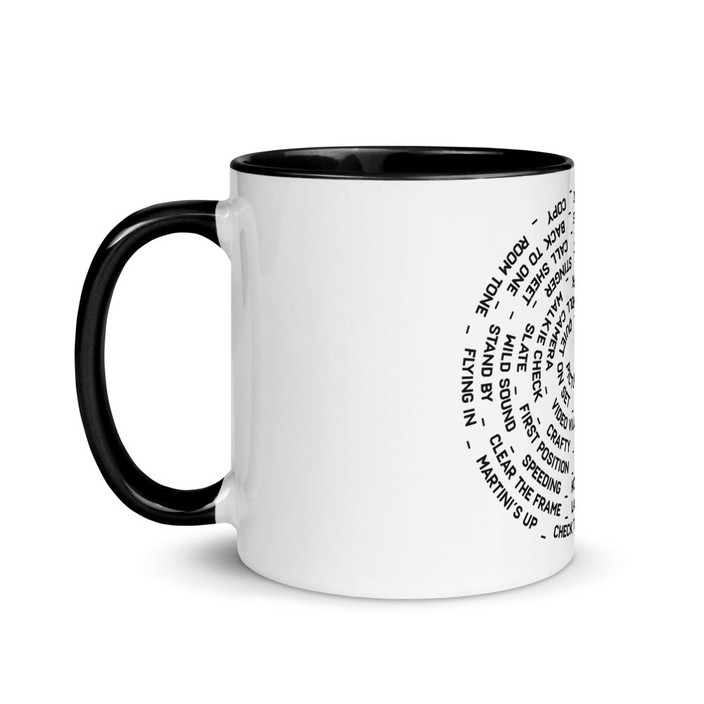 Mug w/CrewJargon