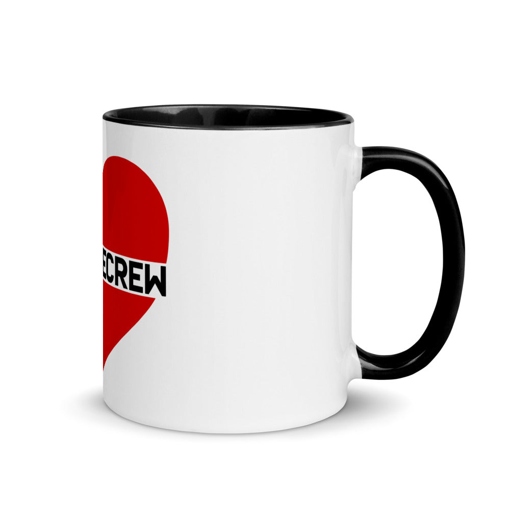 Mug w/LogoHeart