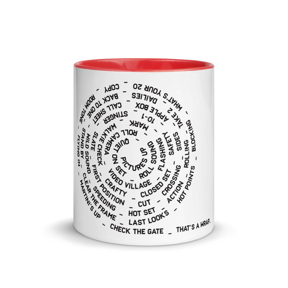 Mug w/CrewJargon