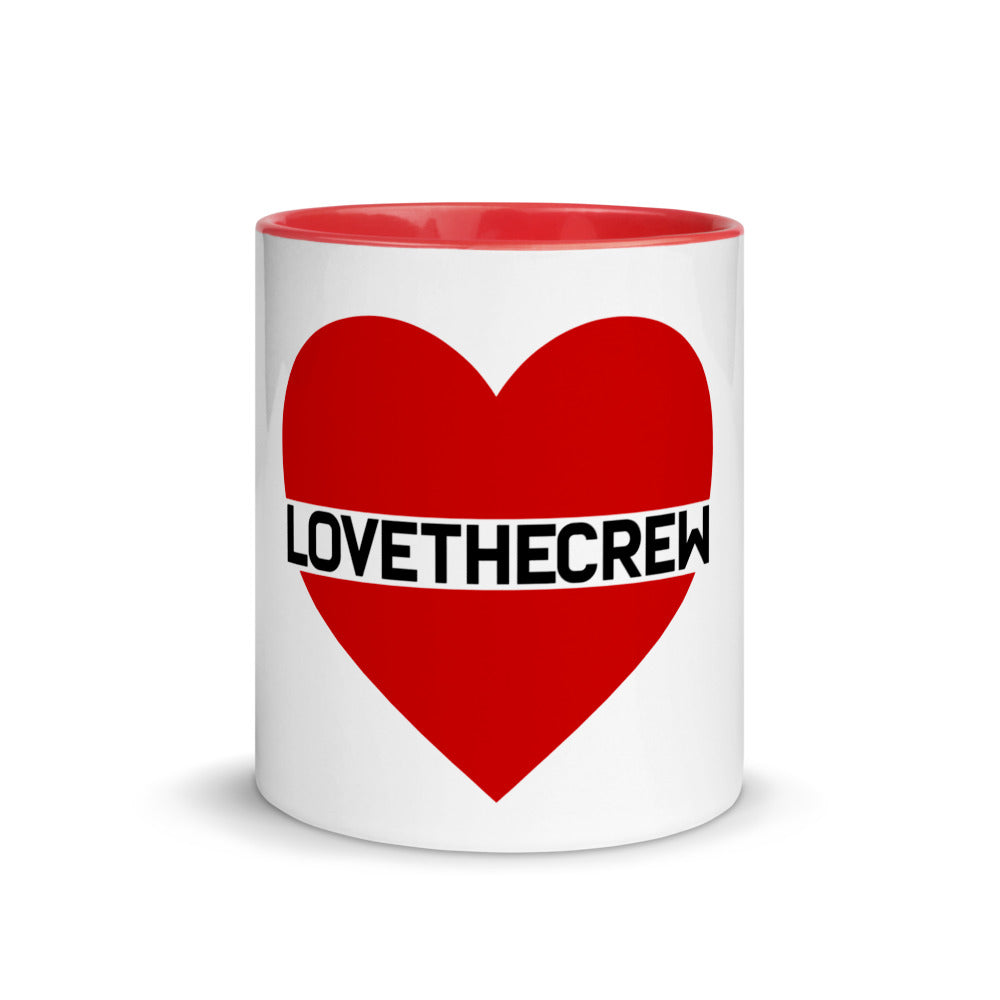 Mug w/LogoHeart