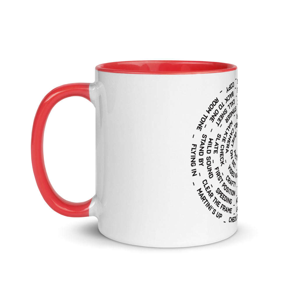 Mug w/CrewJargon