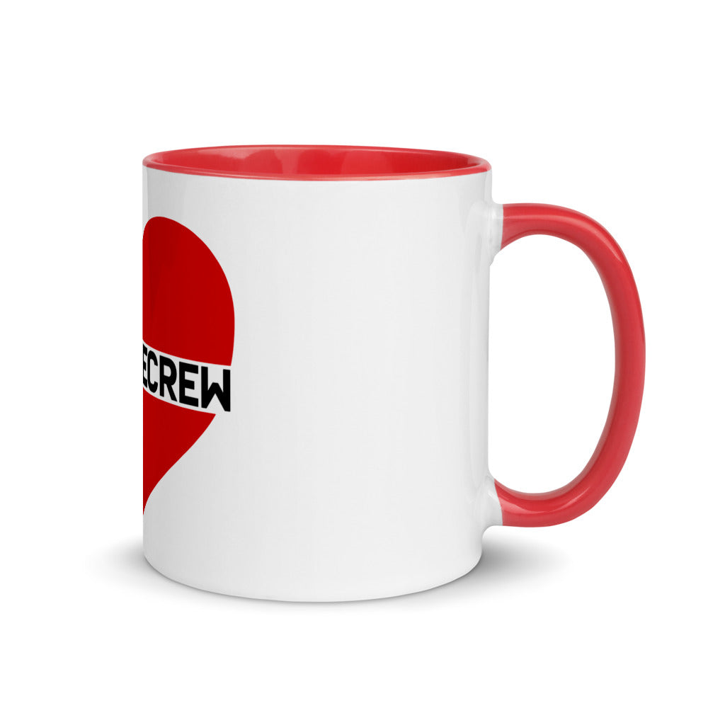Mug w/LogoHeart