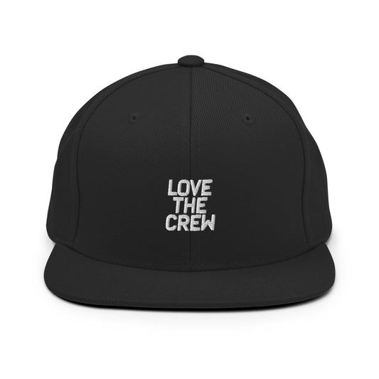 Snapback - Love The Crew