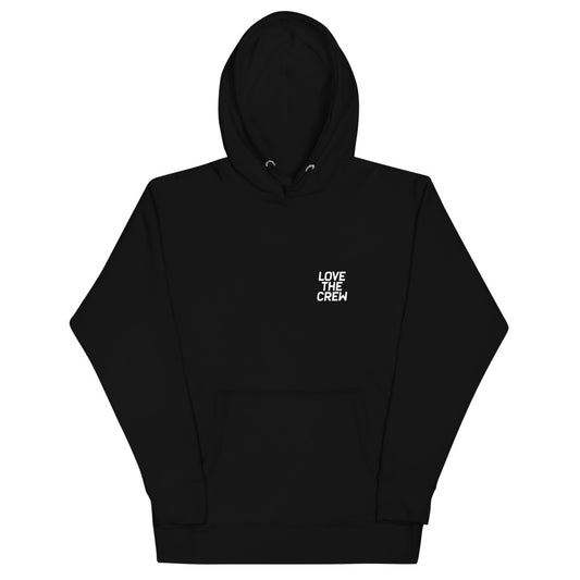 Hoodie - LTC Block w/Crew Jargon