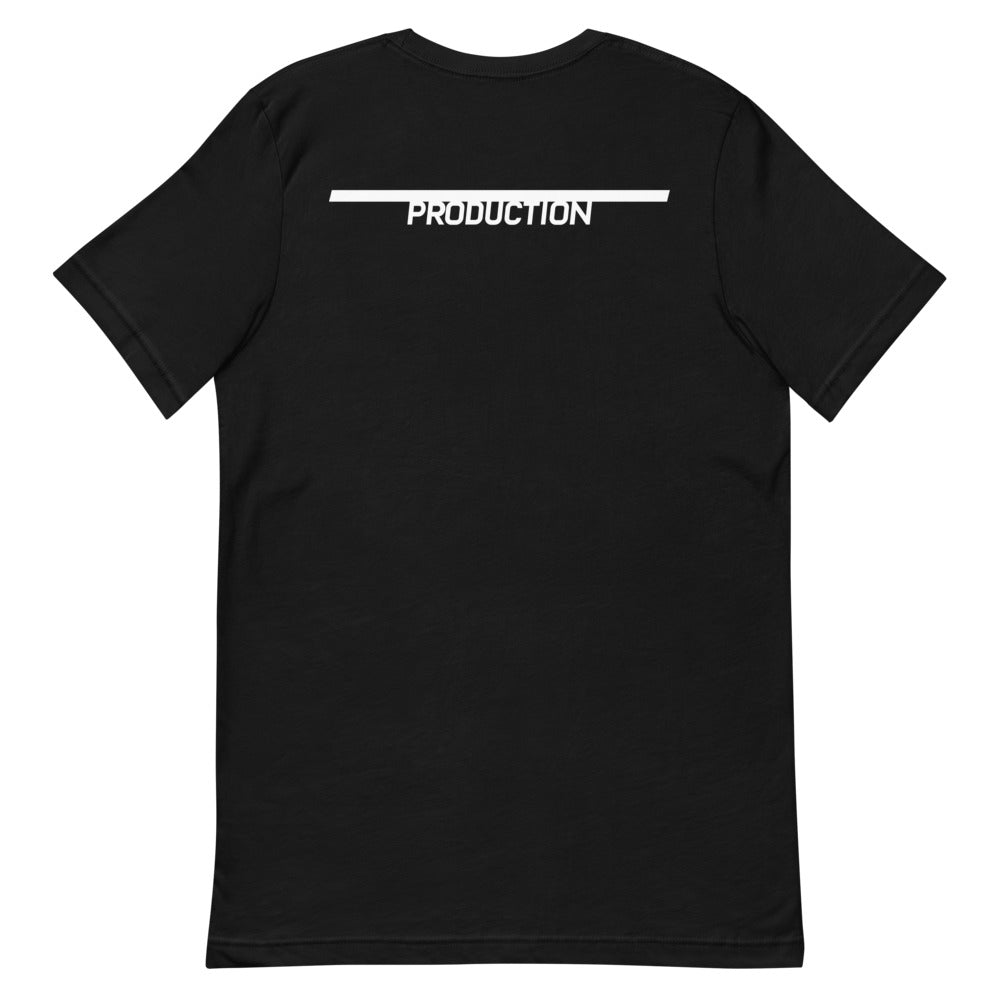 Short-Sleeve Production T-Shirt