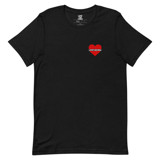 Short-Sleeve Production T-Shirt