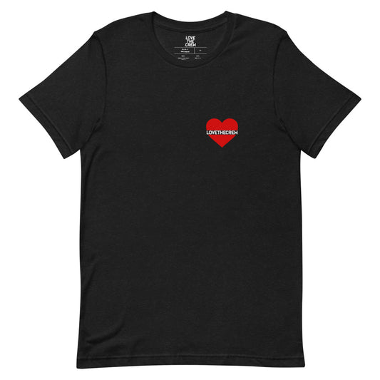 Short-Sleeve Crew Jargon T-Shirt
