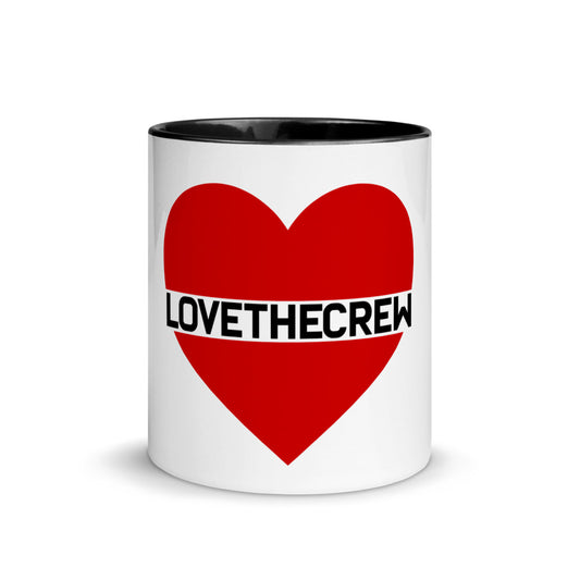 Mug w/LogoHeart