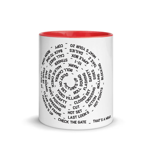 Mug w/CrewJargon